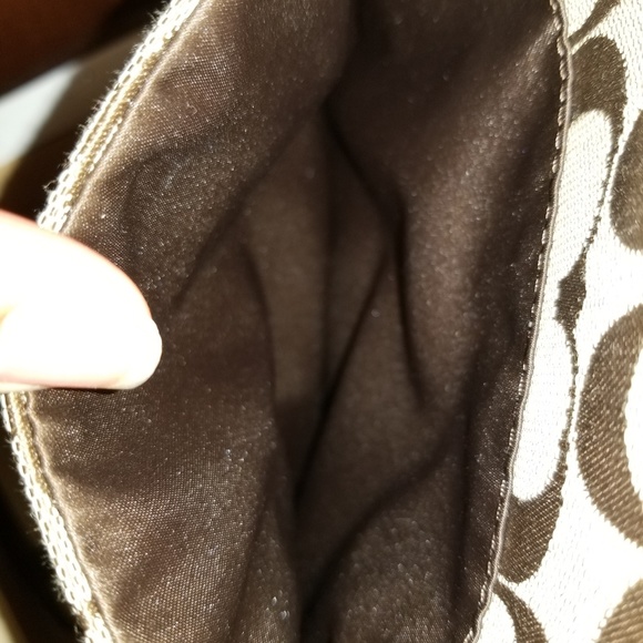 Coach Legacy Signature Swingpack Crossbody Bag - Picture 5 of 8